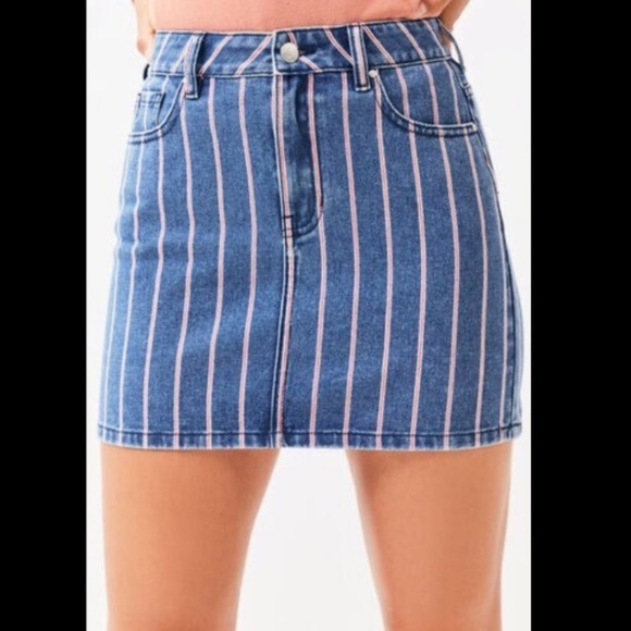 Pacsun Firework Skirt Size 23 - Picture 8 of 11